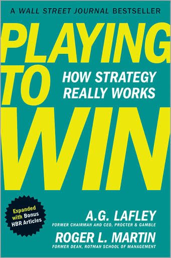 Playing to Win cover