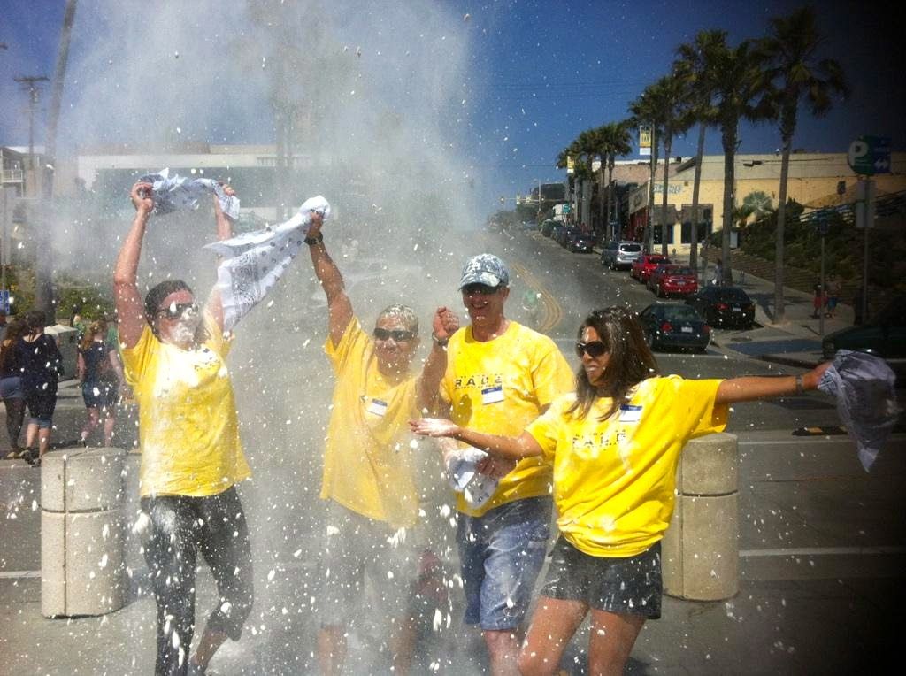 An Amazing Race challenge
